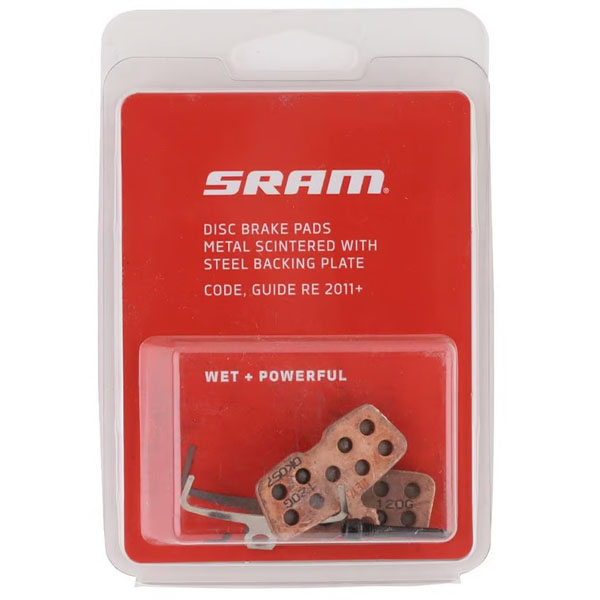 Disc Brake Pad code Sram